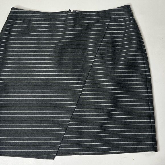 Loft Outlet | NWT Lined Striped Mini Skirt - Picture 1 of 3